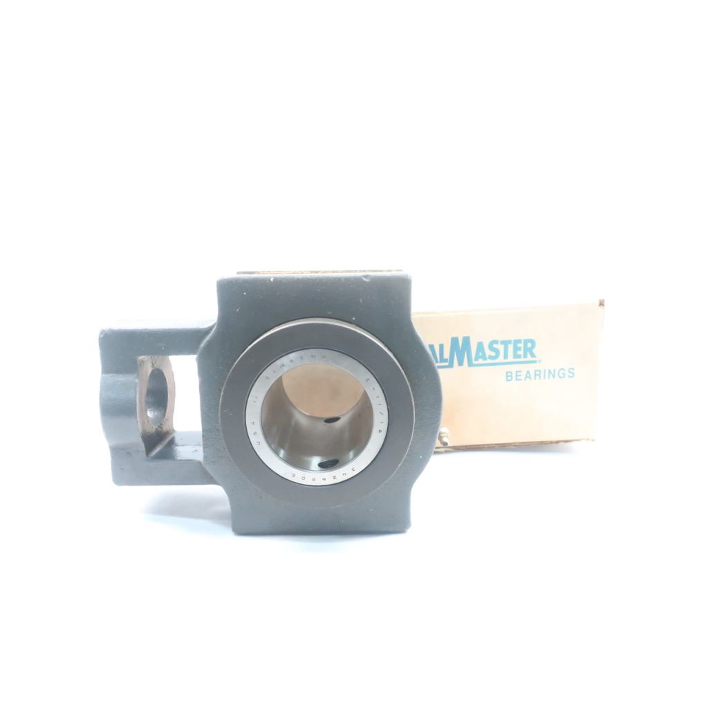 Sealmaster 553390 Morse Type E Take-up Bearing 2-11/16in
