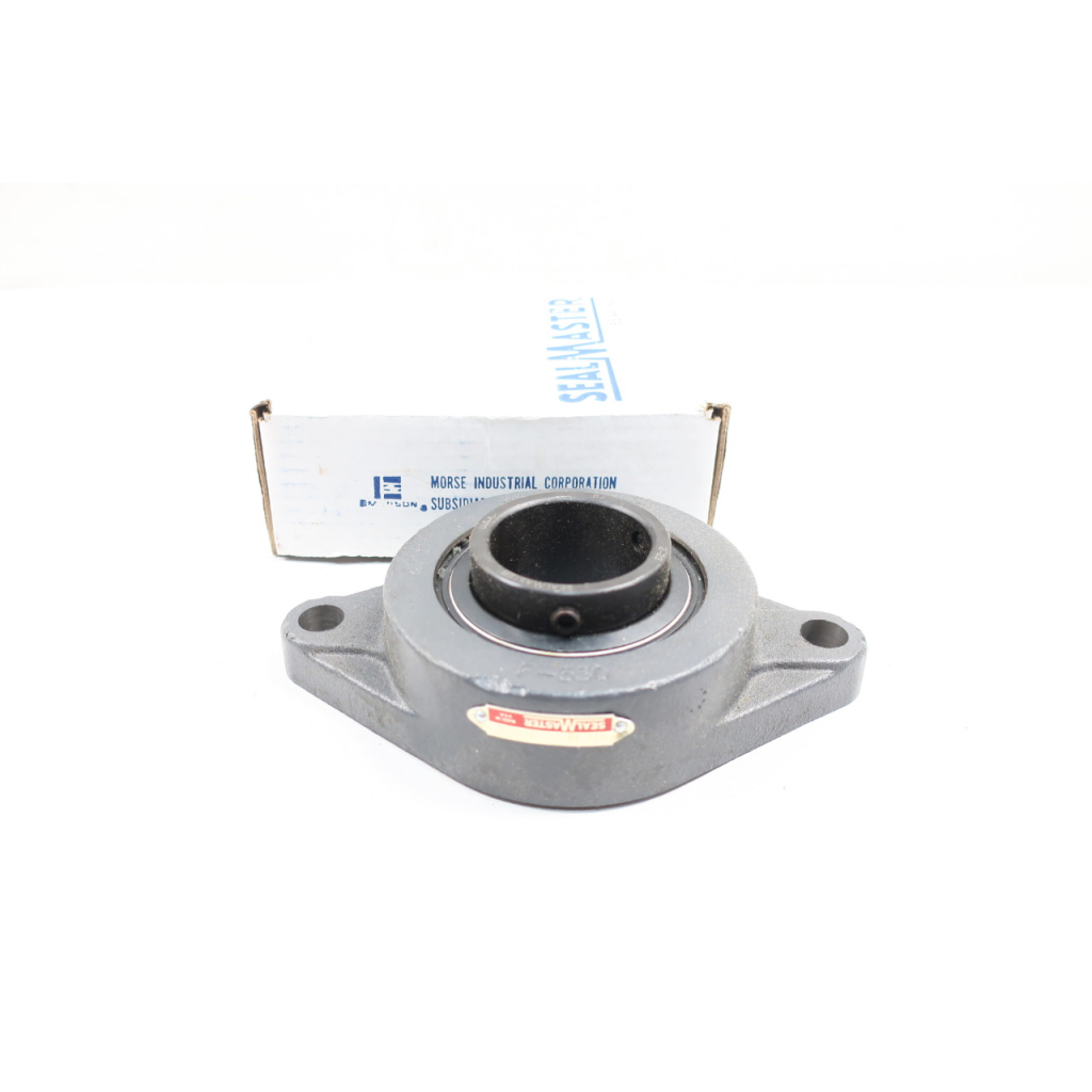 Sealmaster SFT-35 Flange Bearing 2-3/16in