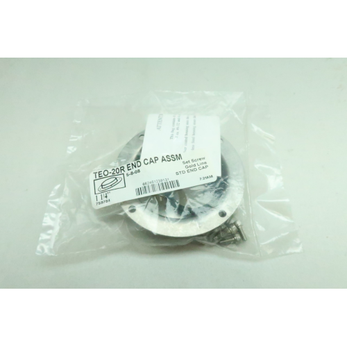 Sealmaster TEO-20R End Cap 1-1/4in