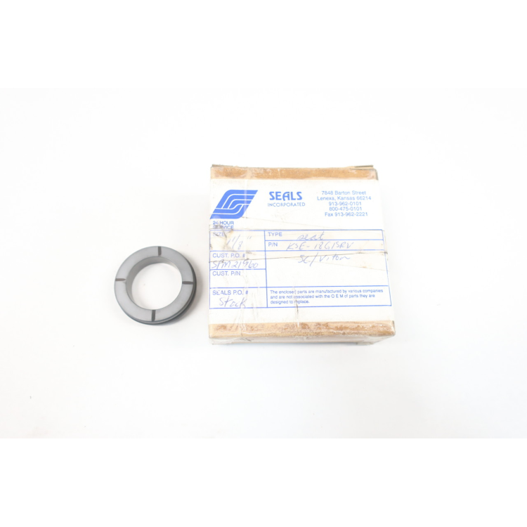 Seals Incorporated KSE-18G1SRV Seat Seal 1-1/8in 1-3/4in