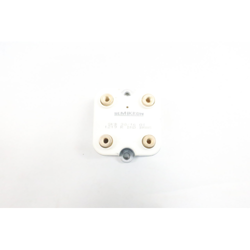 Semikron SKB 30/16 A1 Single Phase Bridge Rectifier