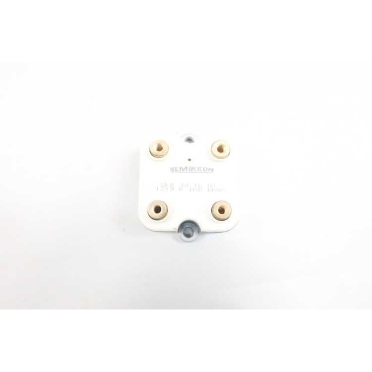 Semikron SKB 30/16 A1 Single Phase Bridge Rectifier