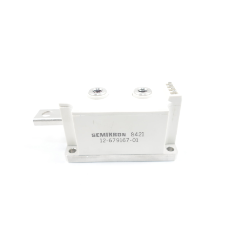 Semikron 12-679167-01 Thyristor Block