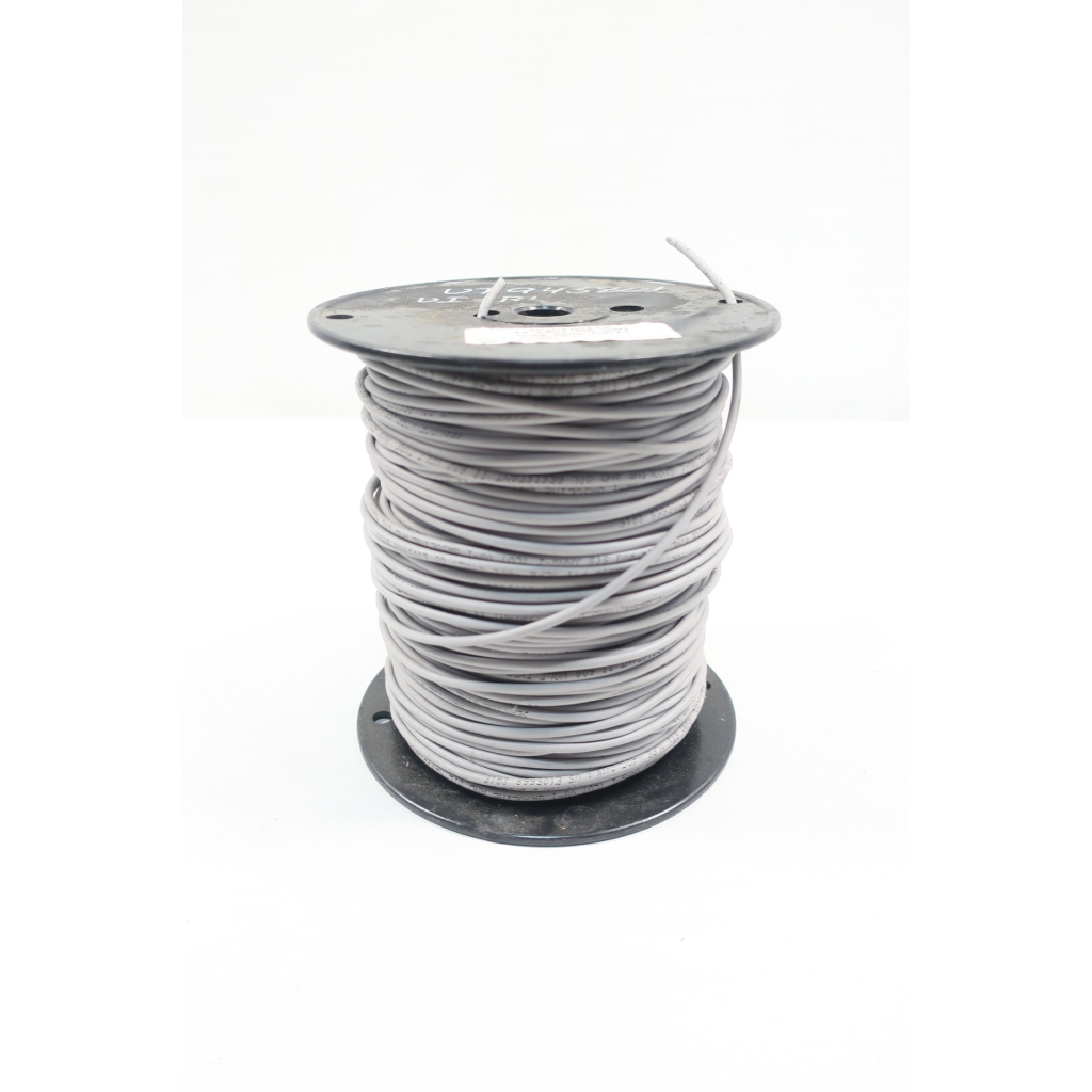 Service Wire Co SIST14VWGY 500ft Gray 14awg Xhhw-2 600v-ac Wire