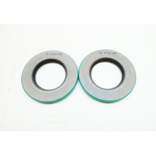 Set O 2 Skf 17716 Oil Seal 1-3/4in 3.061in 5/16in