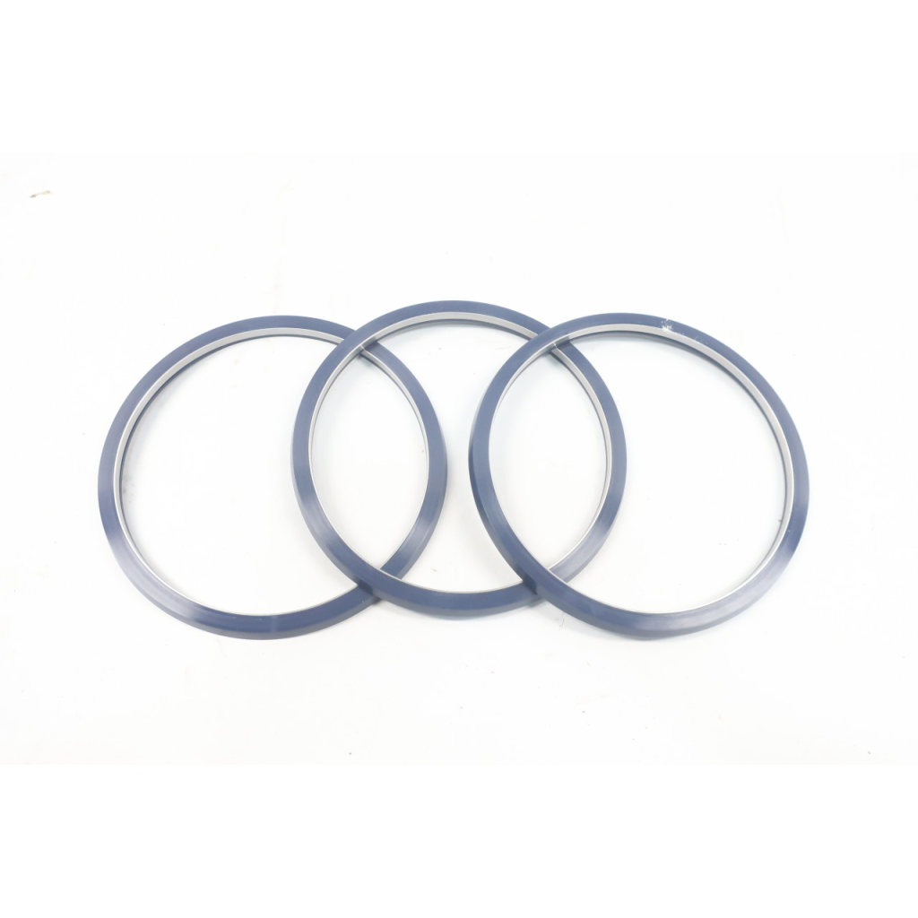Set Of 3 Abb HATM404063R0001 Piston Seal