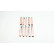Set Of 10 Act American Carbide Tool AL-8 Straight Turning Tool
