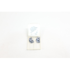 Set Of 2 Amec 1C21A-20.5 Carbide Insert