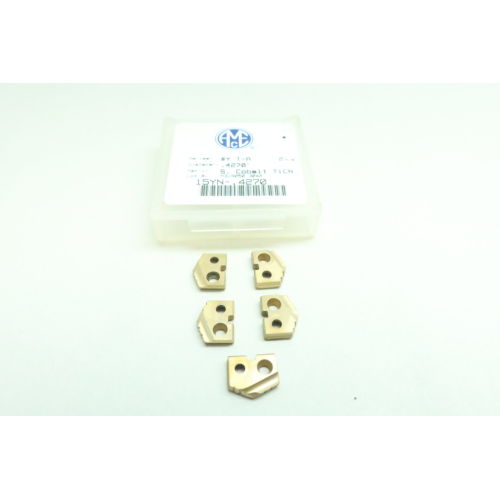 Set Of 4 Amec 15YN-.4270 Carbide Insert Set Of 4 Amec 15YN-.4270 Carbide Insert