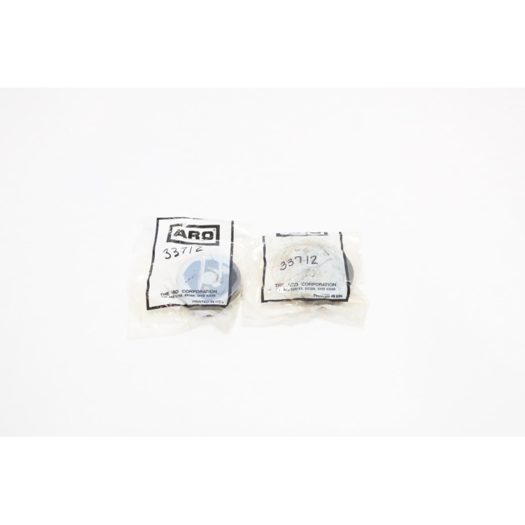 Set Of 2 Aro 33712 2200 Series Drill End Plate