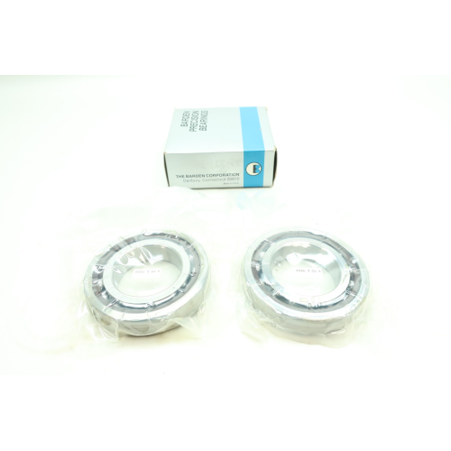 Set Of 2 Barden 212HCDUL 0-11 Roller Bearing 60mm 110mm 22mm Set Of 2 Barden 212HCDUL 0-11 Roller Bearing 60mm 110mm 22mm