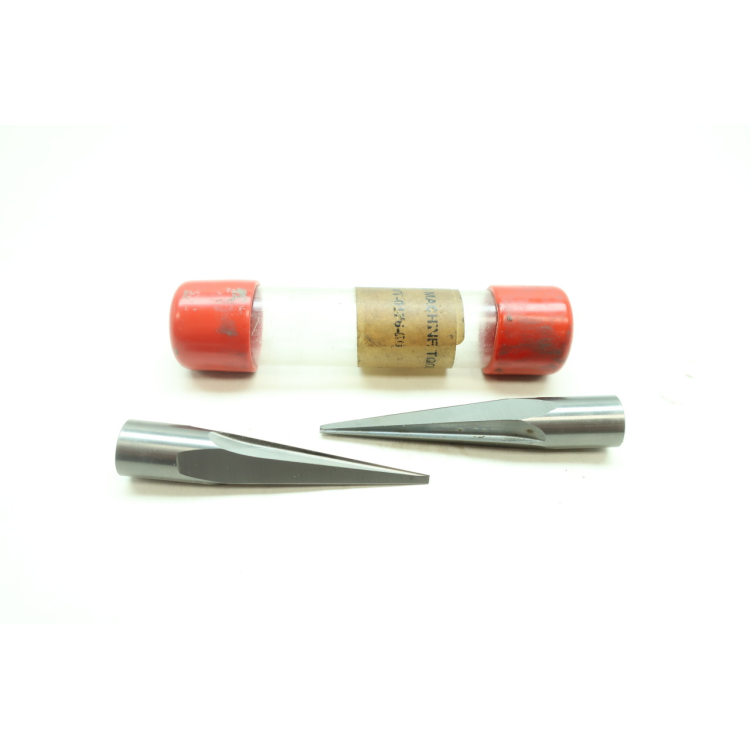 Set Of 2 Berks VT-0176-00 Deburring Tool