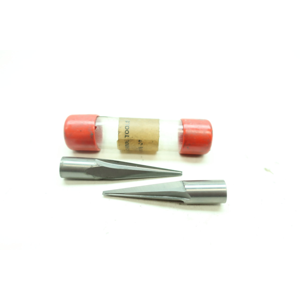 Set Of 2 Berks V2-0176-00 Deburring Tool