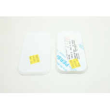 Set Of 2 Bosch 8-104-233-675 Plastic Cover Powder Station
