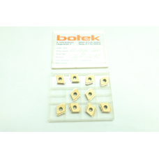 Set Of 10 Botek 01-2022-310 Carbide Insert