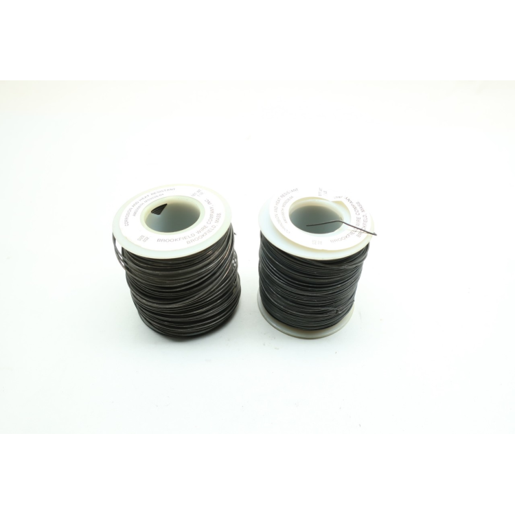 Set Of 2 Brookefield Wire MS9226-04 Safety Wire 0.032in 1lb