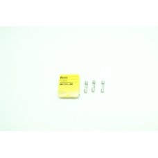 Set Of 3 Buss GDC-100MA Fuse 100ma
