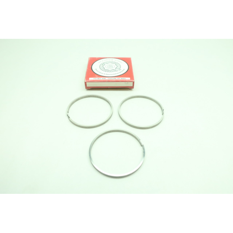 Set Of 3 C.lee Cook 10015199 Seal 2.75in 3in 0.19in