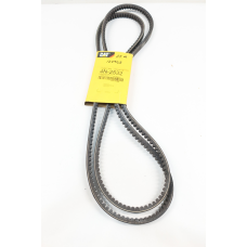 Set Of 2 Caterpillar Cat 4N-2532 Notched V-belt 61-1/2in 5/8in