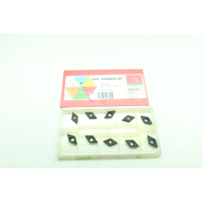 Set Of 10 Ceratizit DCMT 070204EN-SM Carbide Insert