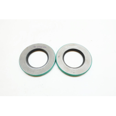 Set Of 2 Cr Chicago Rawhide 17716 Oil Seal 1-3/4in 3.061in 5/16in