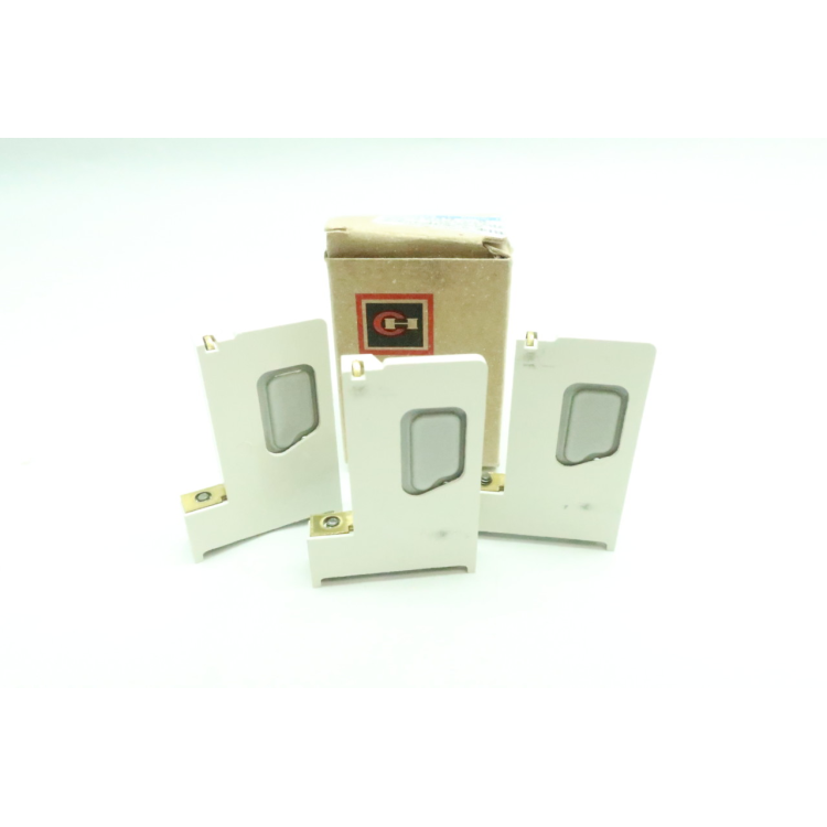 Set Of 3 Cutler Hammer H2004B-3 Overload Heater Element .814-1.32a