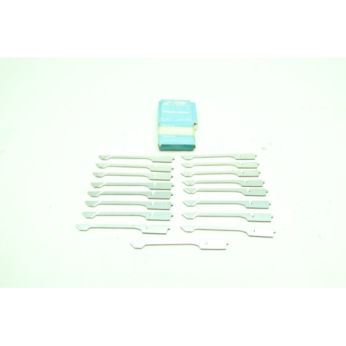 Set Of 17 E-z Burr Quick Change Blades