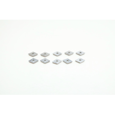 Set Of 10 Esco Tool 1050-14 Carbide Insert Up30