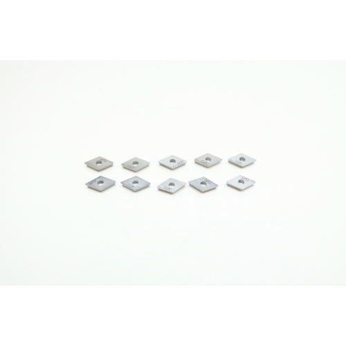 Set Of 10 Esco Tool 1050-14 Carbide Insert Up30 Set Of 10 Esco Tool 1050-14 Carbide Insert Up30