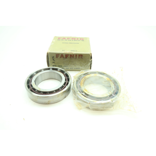 Set Of 2 Fafnir MM155EX CR DU 150 Roller Bearing 2.75in 4.75in 1.125in