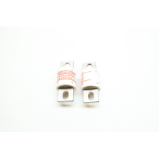 Set Of 2 Ferraz Shawmut A13X250-4 Semiconductor Cartridge Fuse 250a Amp 130v-ac