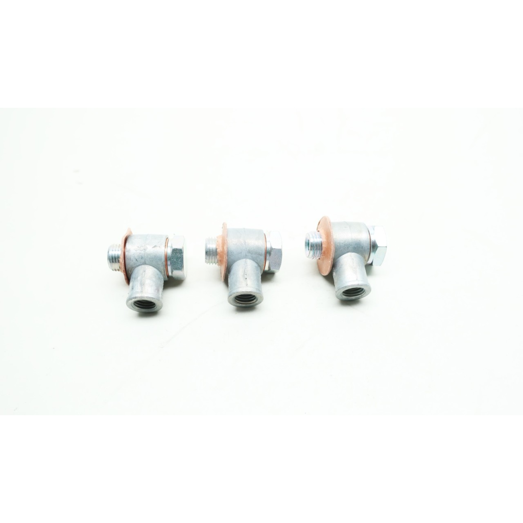Set Of 3 Fette 2148260 Banjo Connector