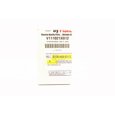 Set Of 4 Fisher V111021X012 Valve Packing Set Sq Valve