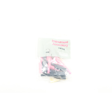 Set Of Fluke Y9134 Alligator Cable Clip