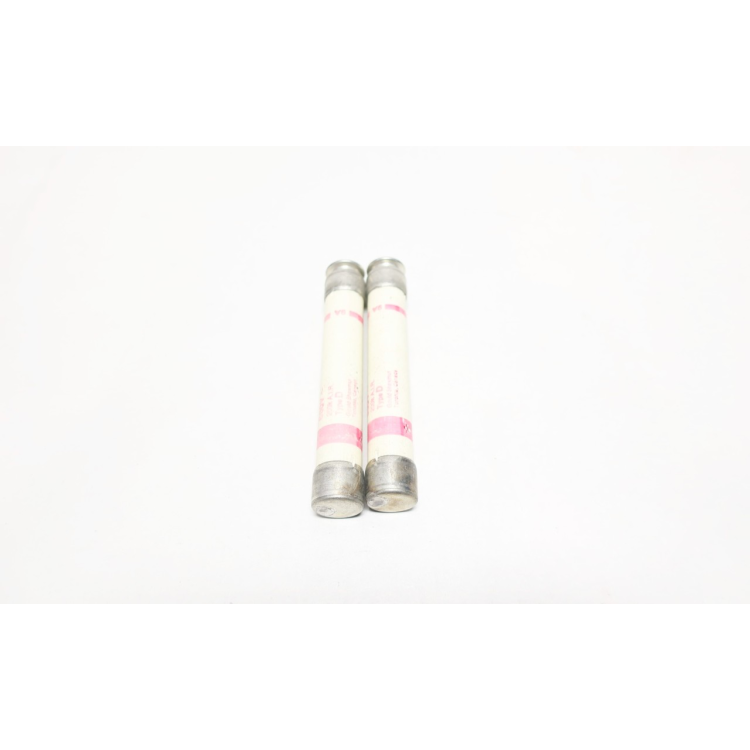 Set Of 2 Gould TRSR 9 Fuse Time Delay 600v-ac/dc