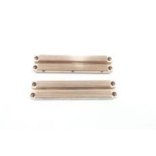 Set Of 2 Greener ESH 1276-FRED Quick Change Crimp Inserts