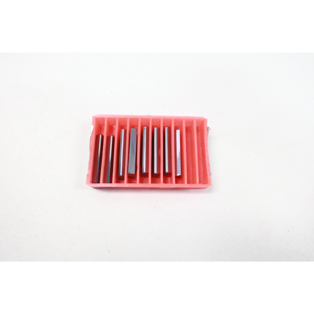 Set Of 8 Hanna 005927 0.71.00156-0000 Carbide Insert