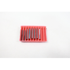 Set Of 8 Hanna 005927 0.71.00156-0000 Carbide Insert