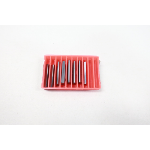 Set Of 8 Hanna 005927 0.71.00156-0000 Carbide Insert