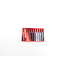 Set Of 10 Hanna 39RH Carbide Insert