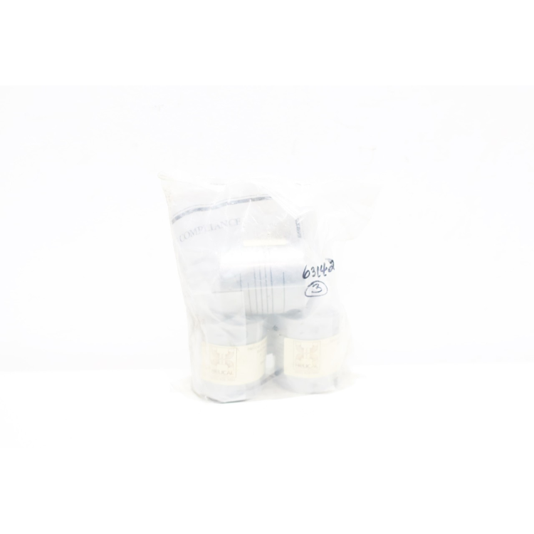 Set Of 3 Helical Products WAC50-20MM-20MM Helical Flexible Shaft Coupling 20mm