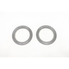 Set Of Iko NTB 6085 Thrust Needle Bearing 2-3/8in 3-5/16in 1/8in