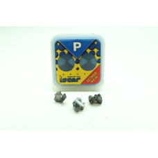 Set Of 3 Iscar IDP 128 IC908 P15-P30 M20-M30 Carbide Insert