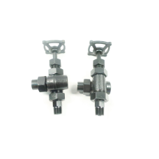 Set Of 2 Jerguson 67 Steel Ballcheck Valve 1/2in X 3/4in