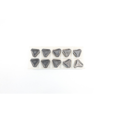 Set Of 10 KC915M Carbide Insert