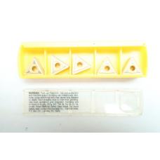 Set Of 5 Kennametal TNMG333MN Carbide Insert