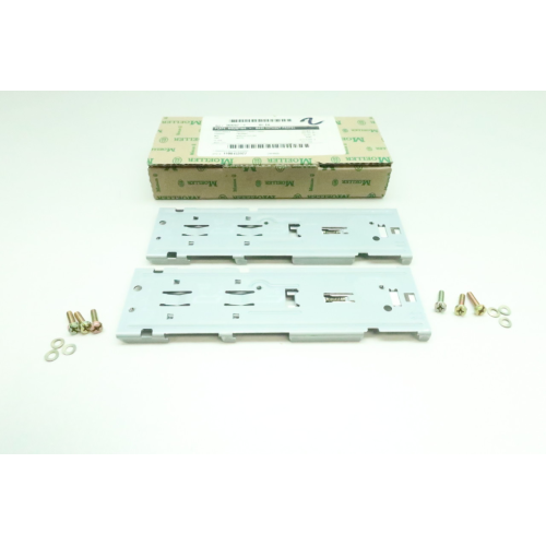 Set Of 2 Klockner Moeller C-PKZ2 Clip On Plate