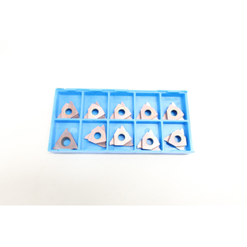 Set Of 10 Kyocera GBA43R200-020 Ceratip Carbide Insert Set Of 10 Kyocera GBA43R200-020 Ceratip Carbide Insert