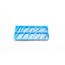Set Of 10 Kyocera XGDM5020N-080GM-SRQ PR1215 Carbide Insert