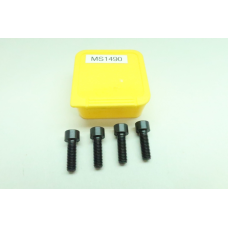 Set Of 4 MS1490 Mill Screws